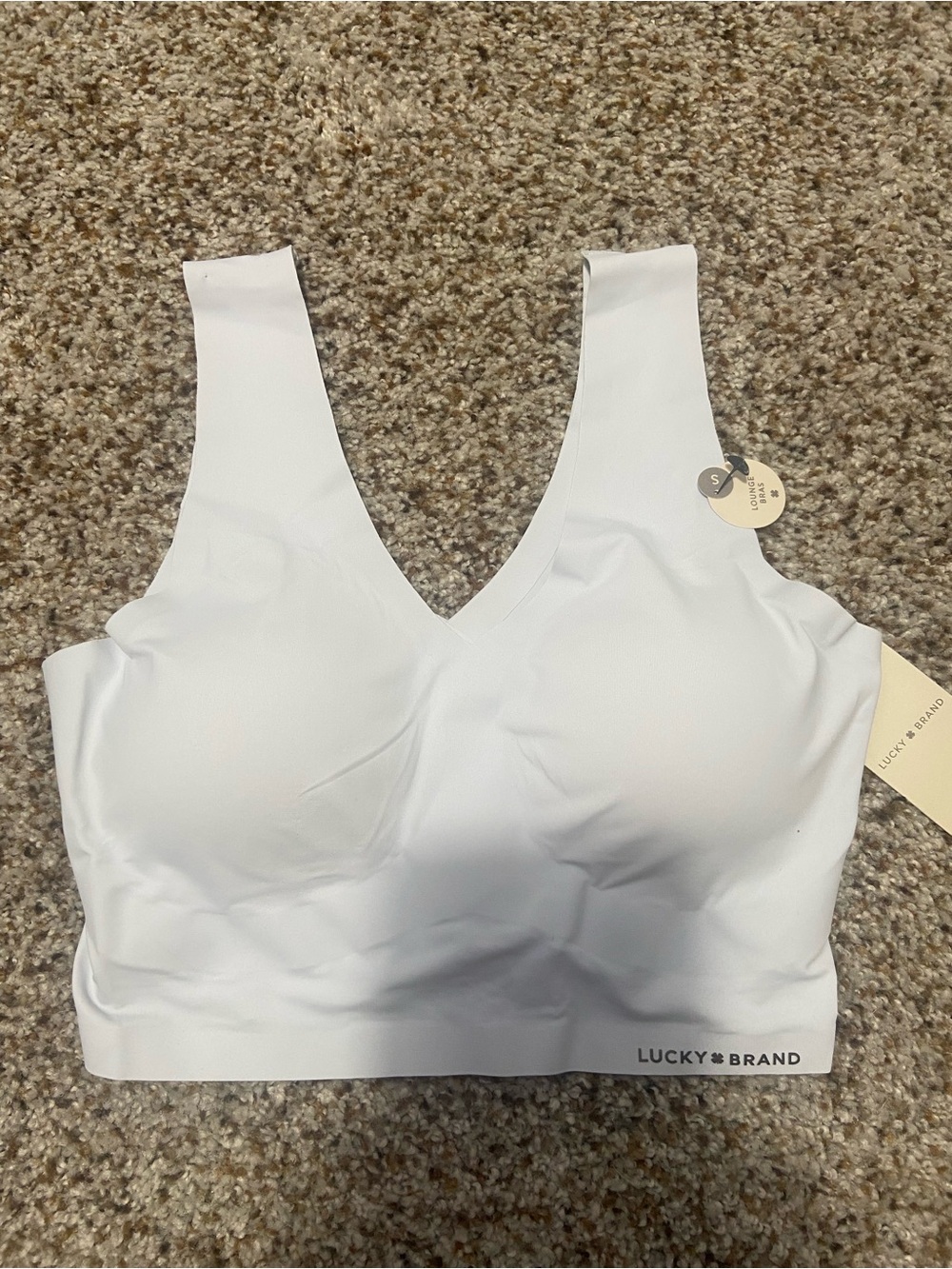 Lucky Brand Lounge Bra.